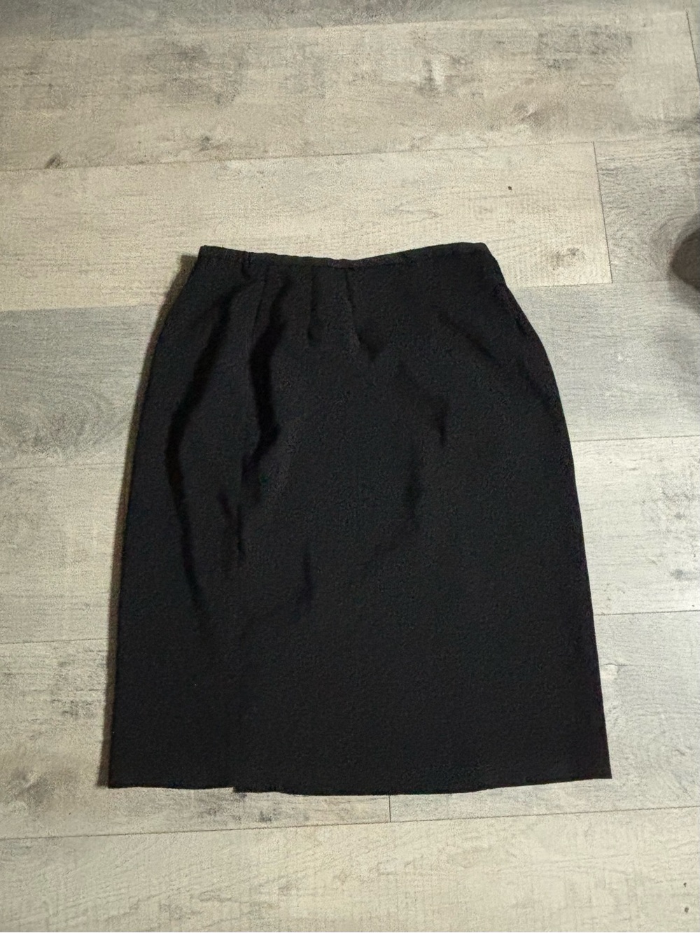 Jessica Howard Black Pencil Skirt